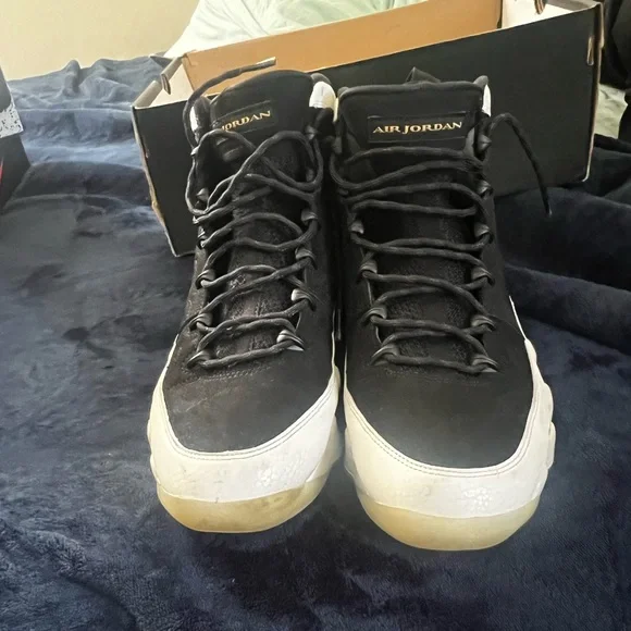 Jordan 9’s - Picture 5 of 6
